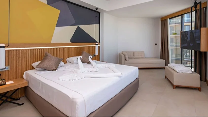 Comfort Terrace Luxury Room (Terrace)