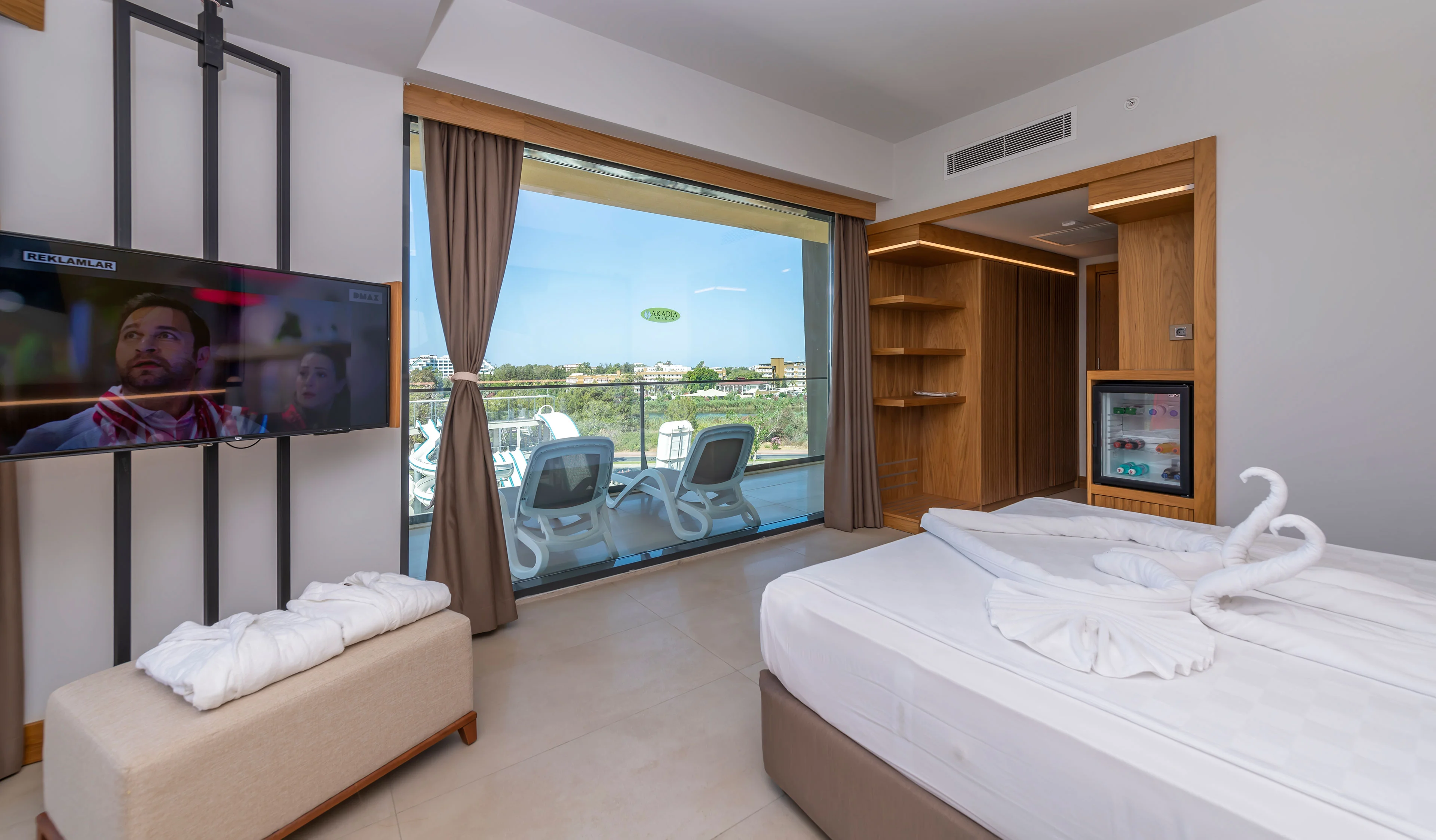Comfort Teras Luxury Oda (Teraslı)