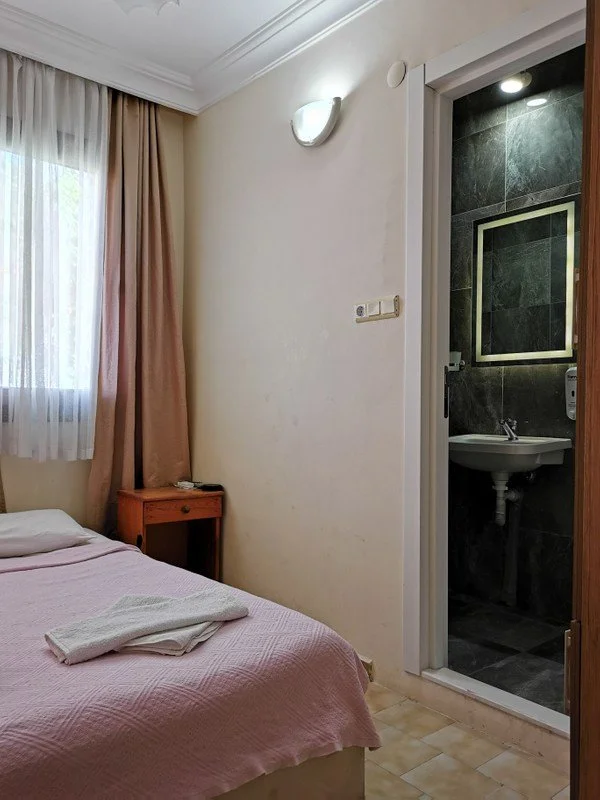 Ekonomik Oda (Kadınlar Için, 1 Kişilik)
