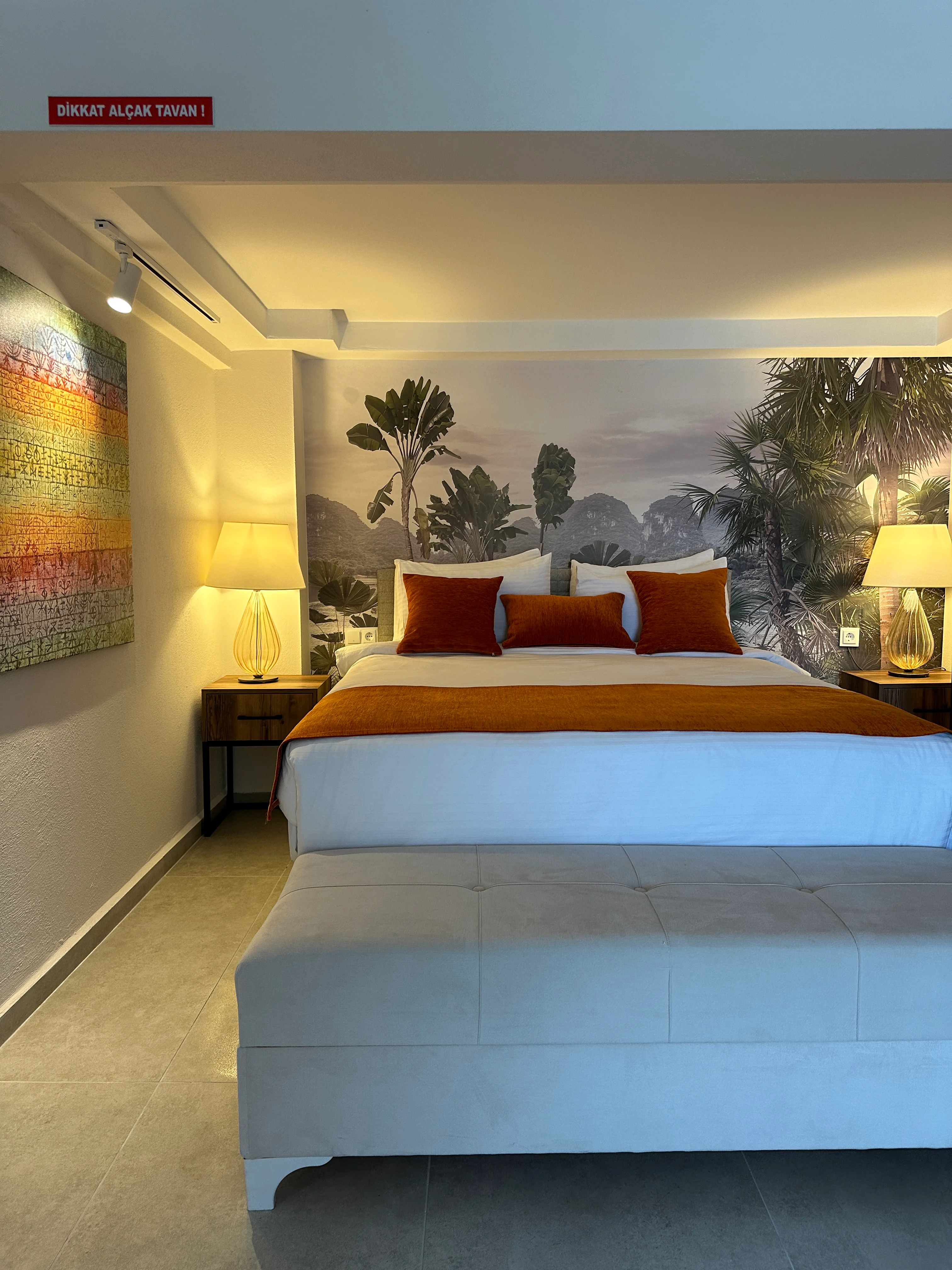 Deluxe Room, Sea View (Balcony)