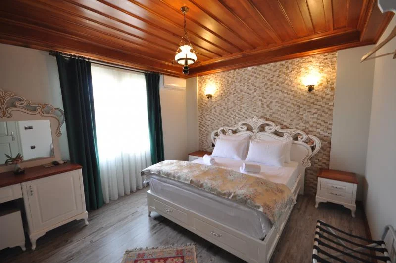 Deluxe Oda (Balkonlu)
