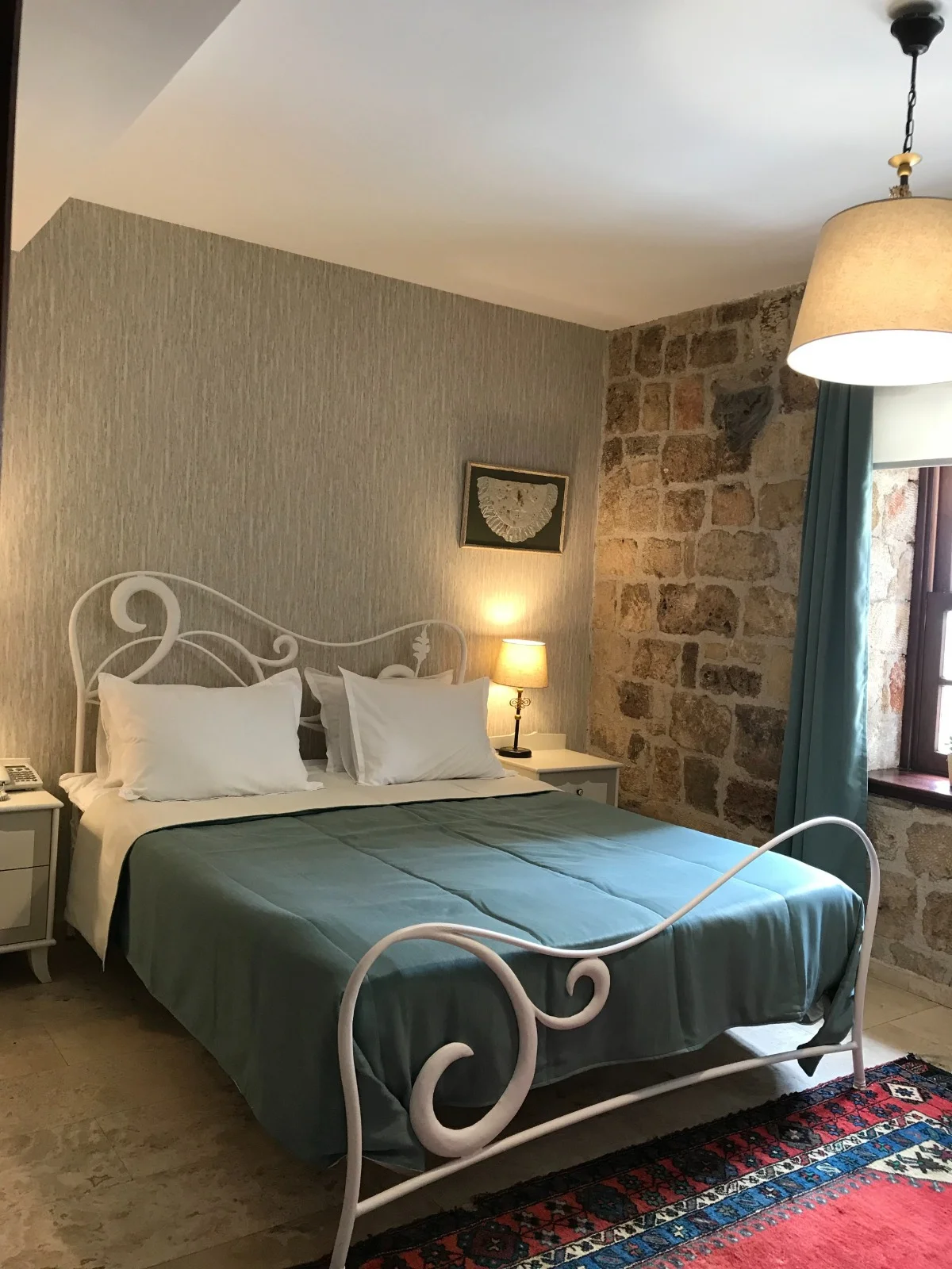 Deluxe Oda, Cadde Manzaralı