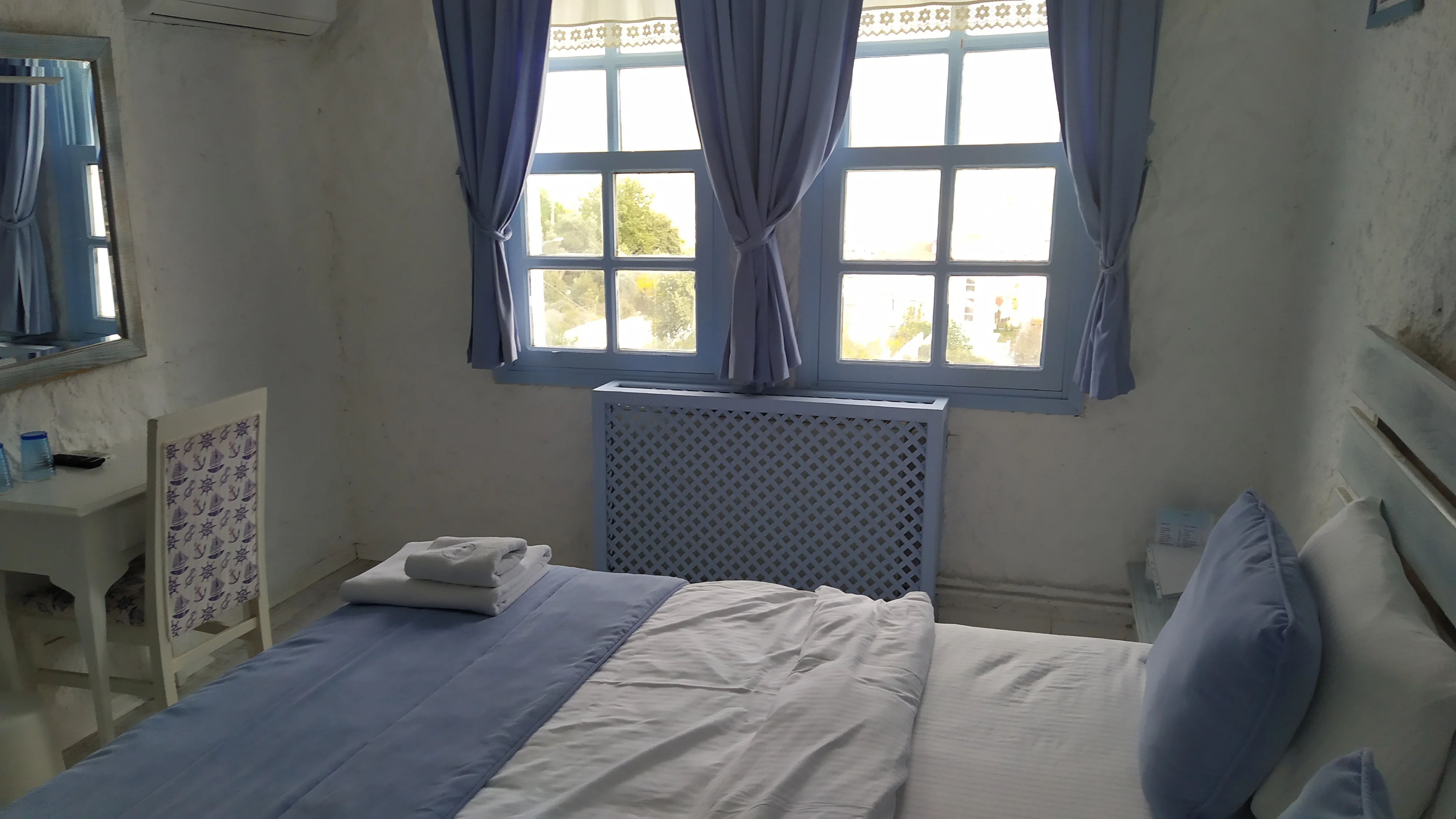Standart Oda, Deniz Manzaralı
