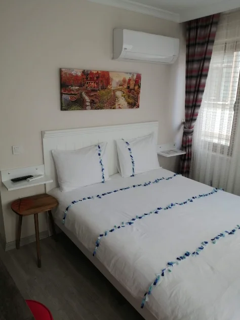 Standart Oda (Balkonsuz)