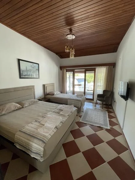 Standart Oda, Deniz Manzaralı