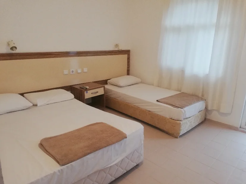 Standart Oda (3 Kişilik)