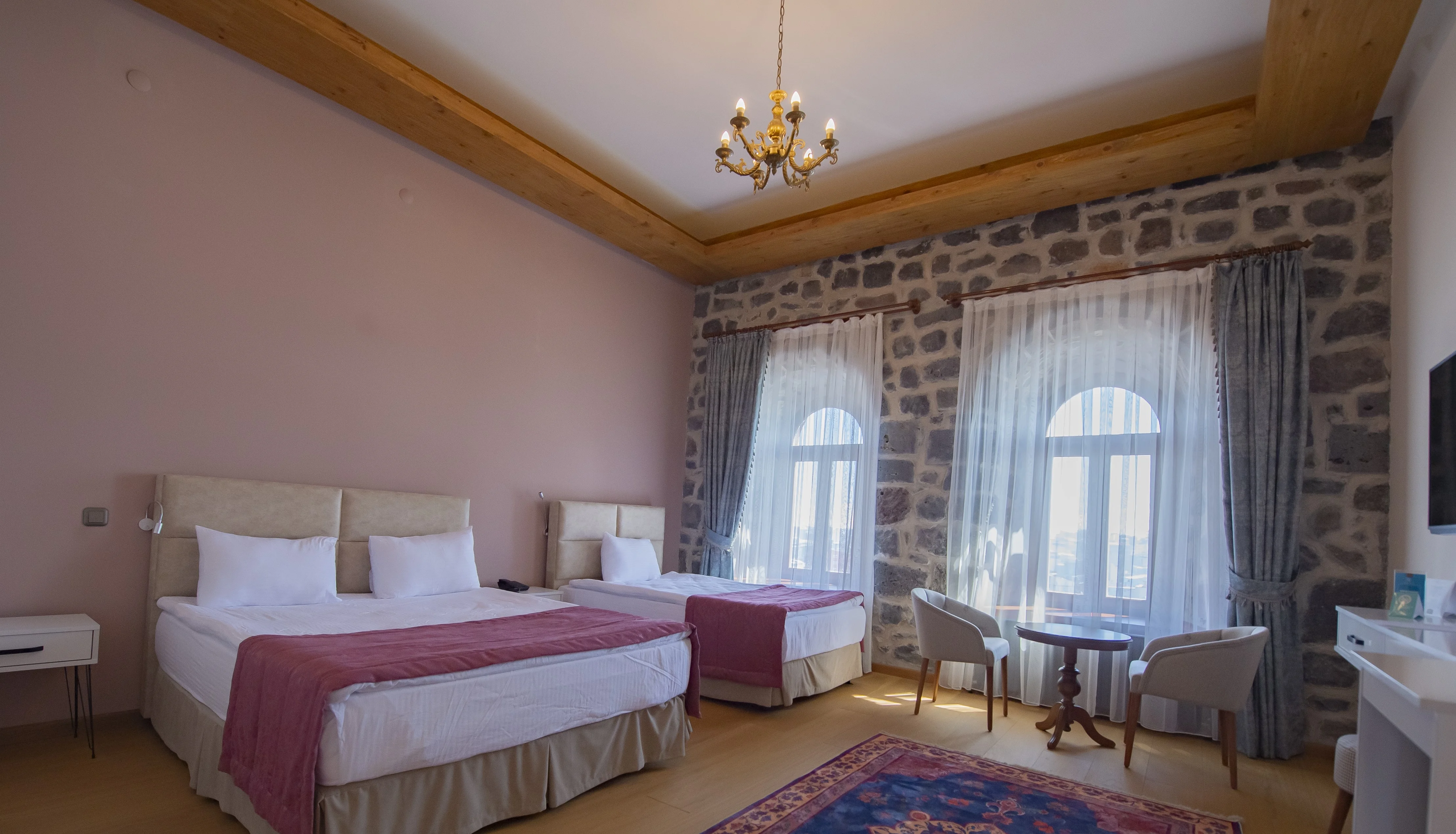 Tek Kişilik Oda, Şehir Manzaralı