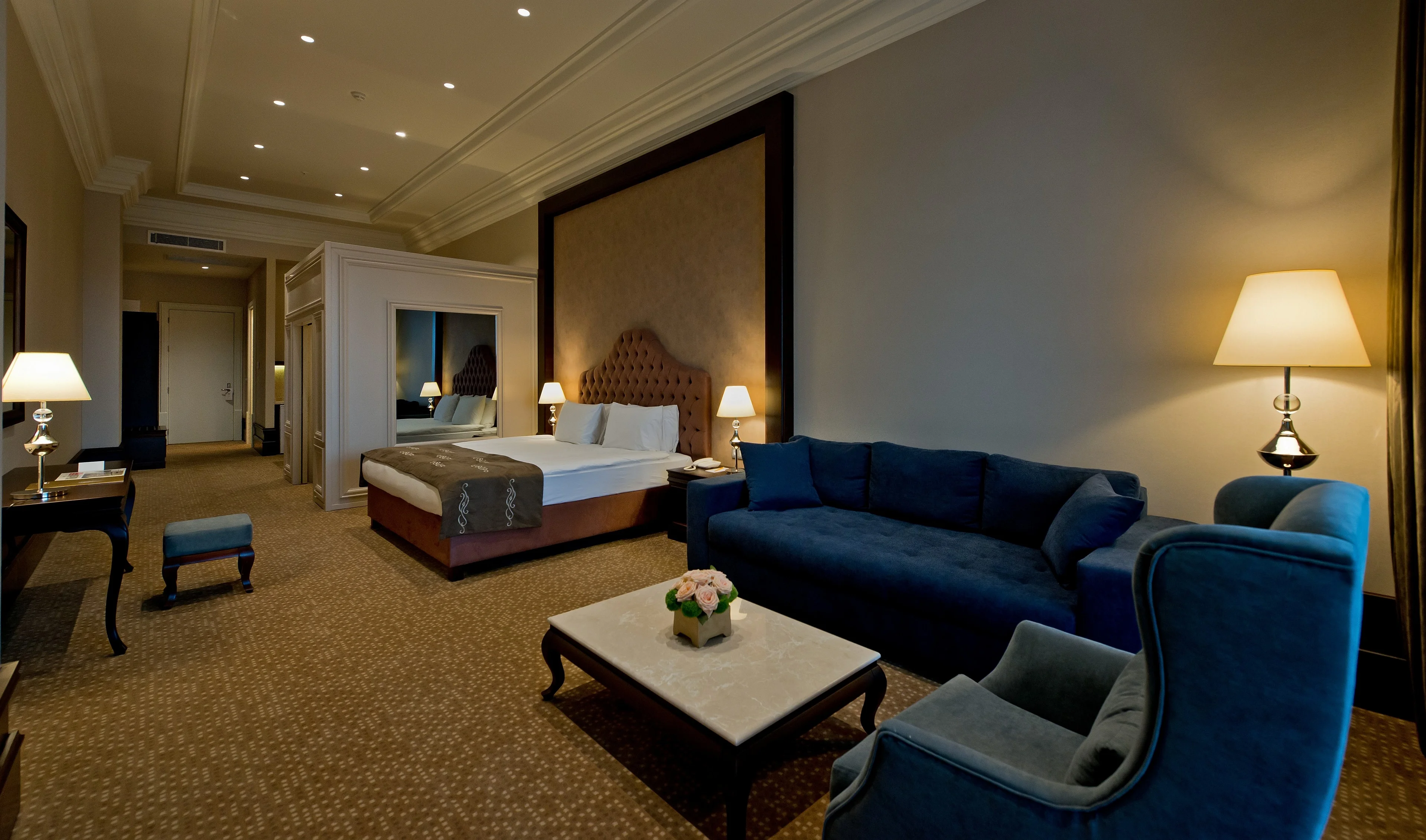 Family Suite Room, City View