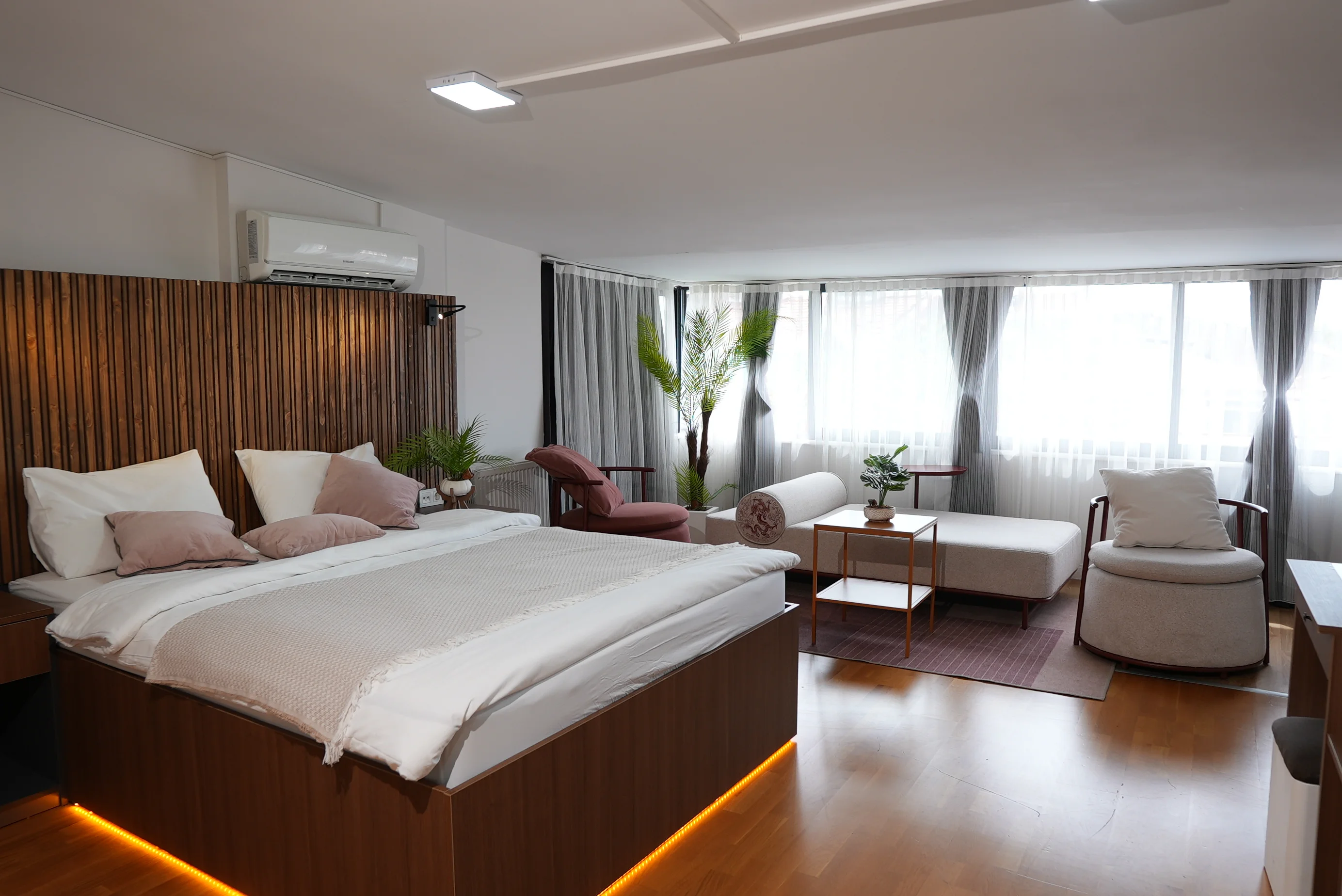 Suite Room, Sea View