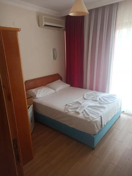 Çift Kişilik, Kısmi Deniz Manzaralı, Balkonlu