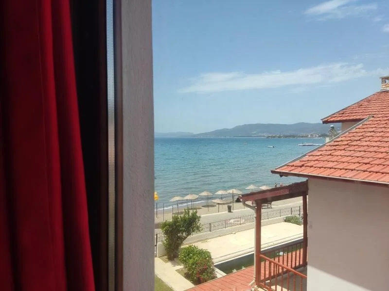 Aile Odası, Deniz Veya Bahçe Manzaralı (Balkonlu)