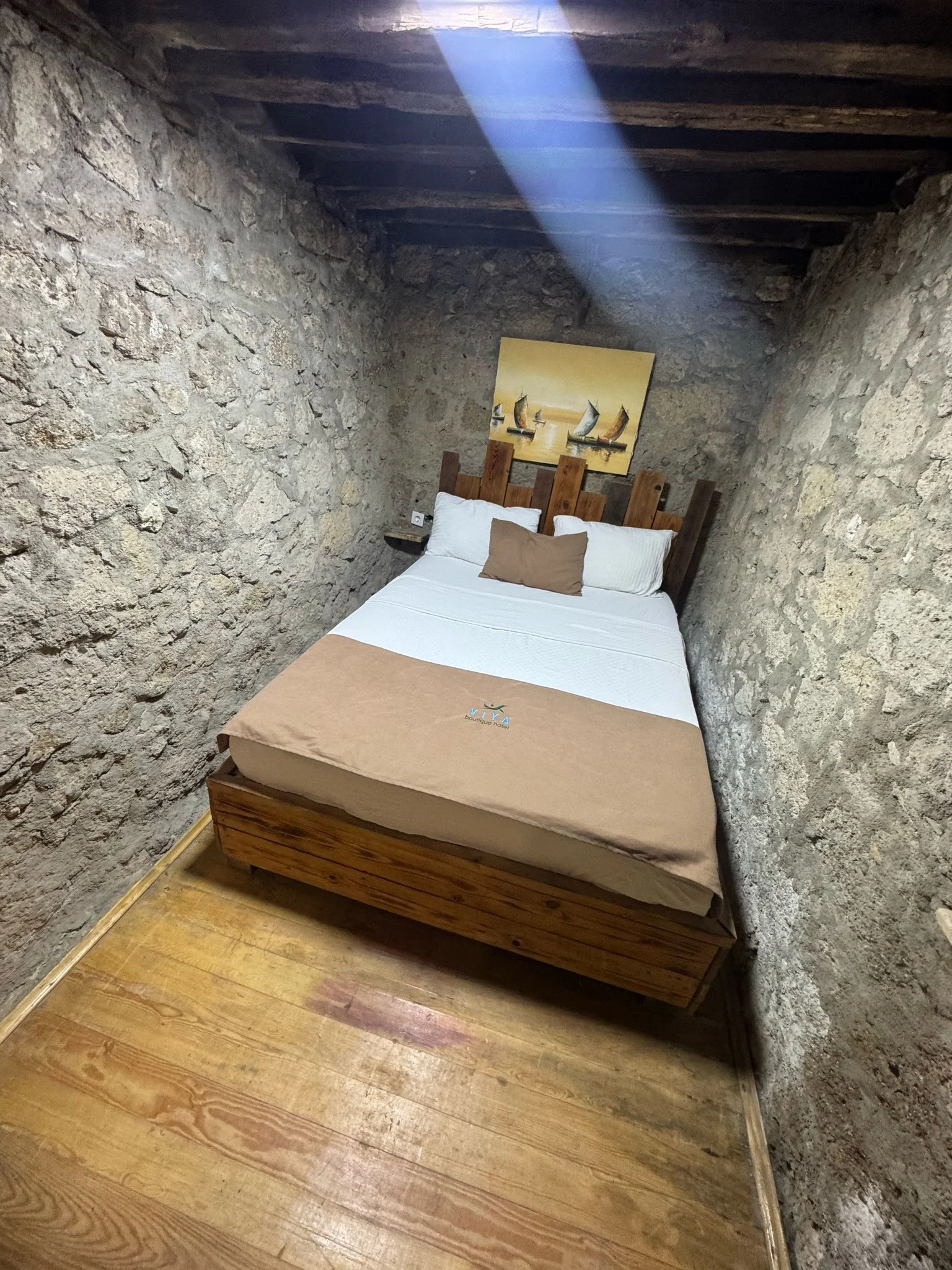 Ekonomik Bahçe Katı Oda, Bahçe Manzaralı