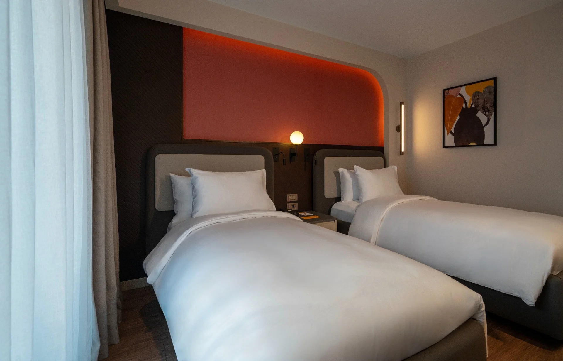 Twin Room