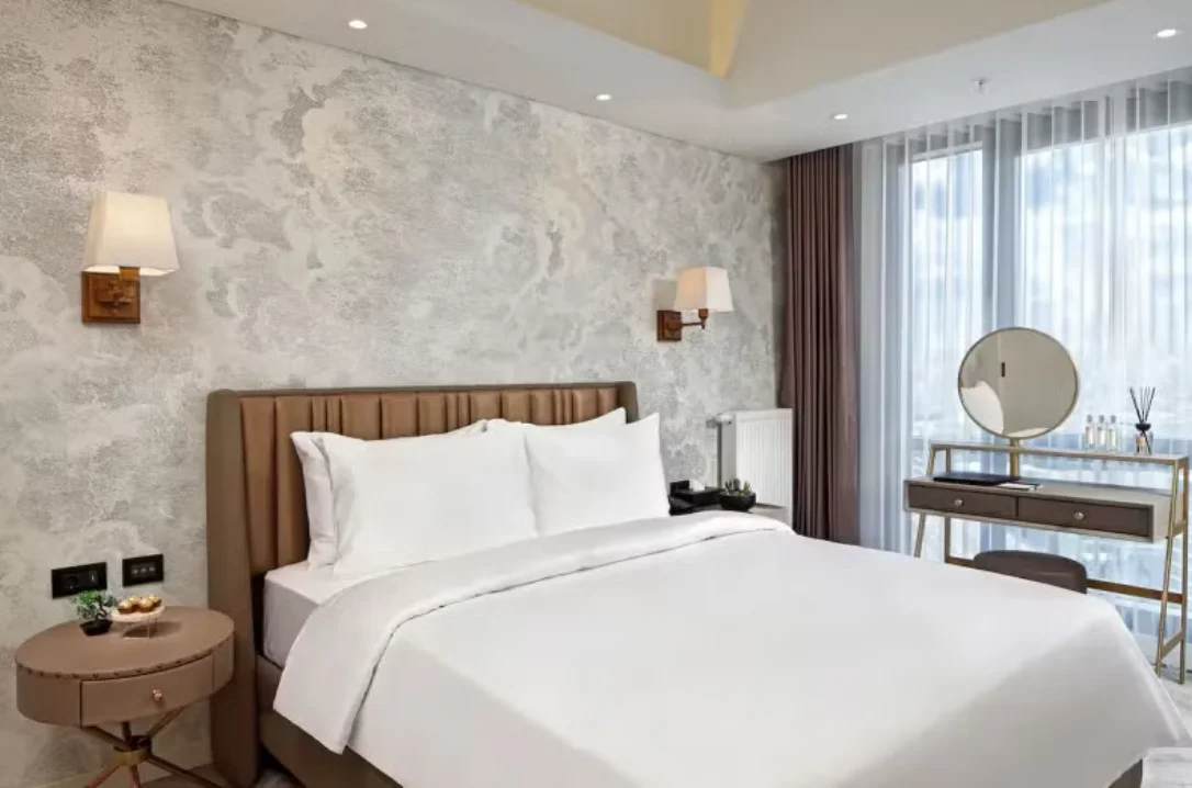 Apart Daire, Şehir Manzaralı