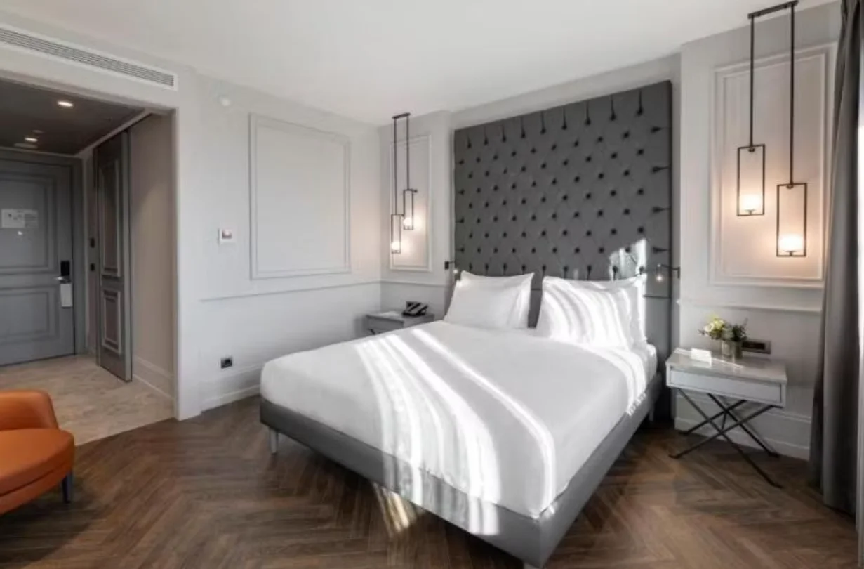 Deluxe King Oda, Şehir Manzaralı