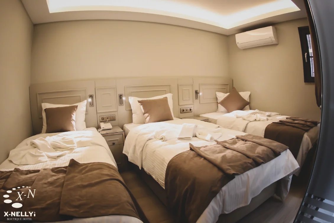 Standard Room (3 Person)