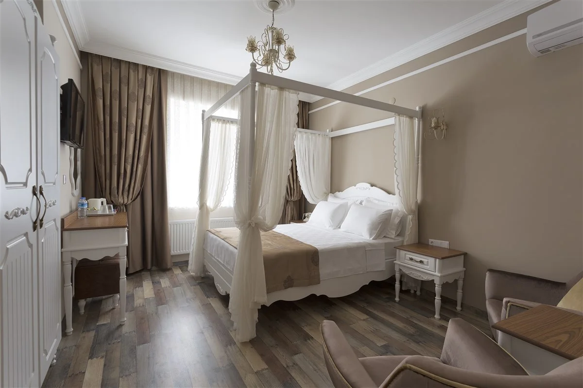 Deluxe Luxury Oda