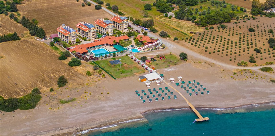 Adaburnu Gölmar Beach & Spa Yeme - İçme 2