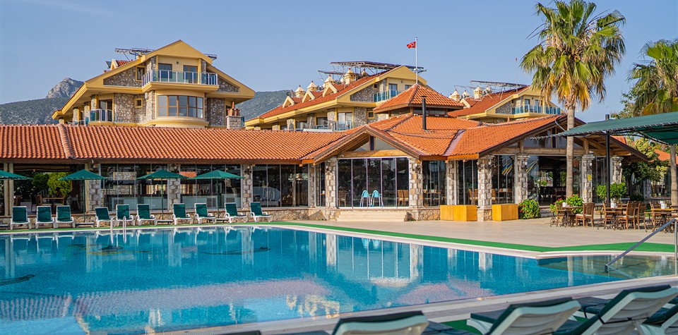 Adaburnu Gölmar Beach & Spa Çocuk 3