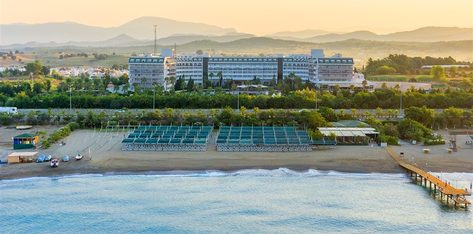 Amelia Beach Resort Hotel & Spa Yeme - İçme 1