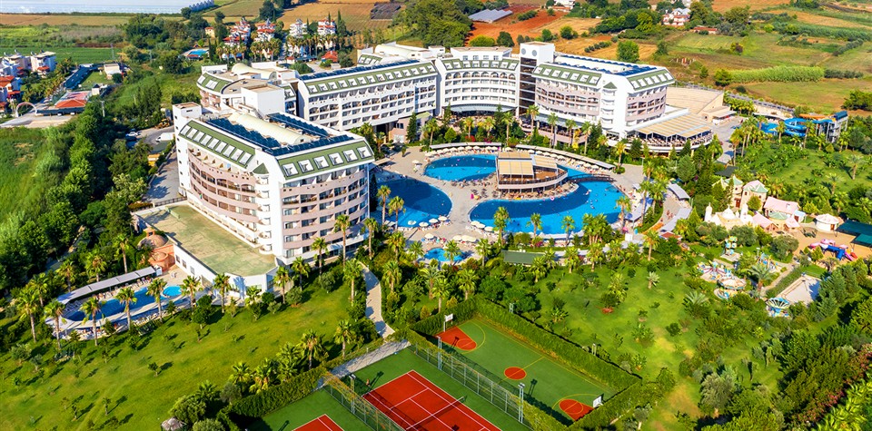 Amelia Beach Resort Hotel & Spa Yeme - İçme 3