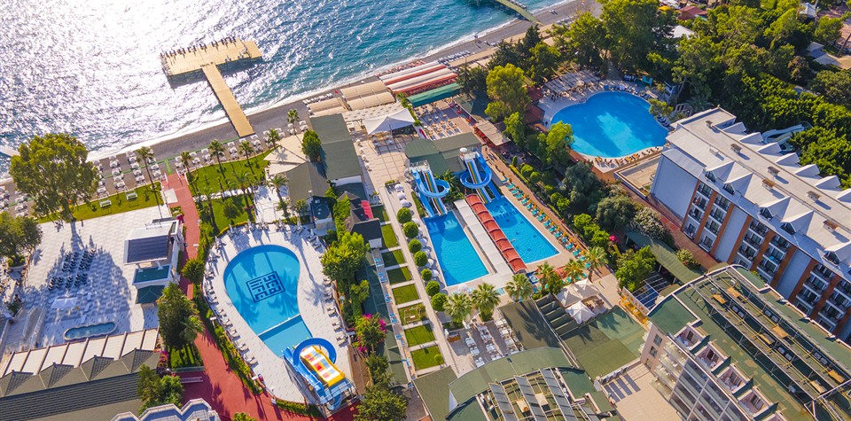 Armas Beach Hotel Yeme - İçme 3