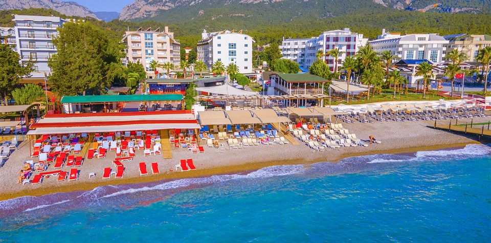 Armas Beach Hotel Yeme - İçme 2