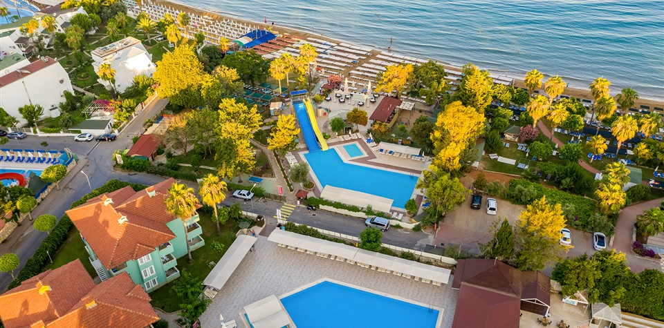 Armas Green Fuğla Beach Yeme - İçme 2