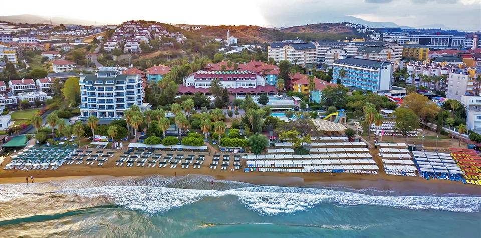 Armas Green Fuğla Beach Yeme - İçme 1