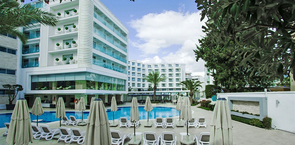 Blue Bay Platinum Yeme - İçme 2