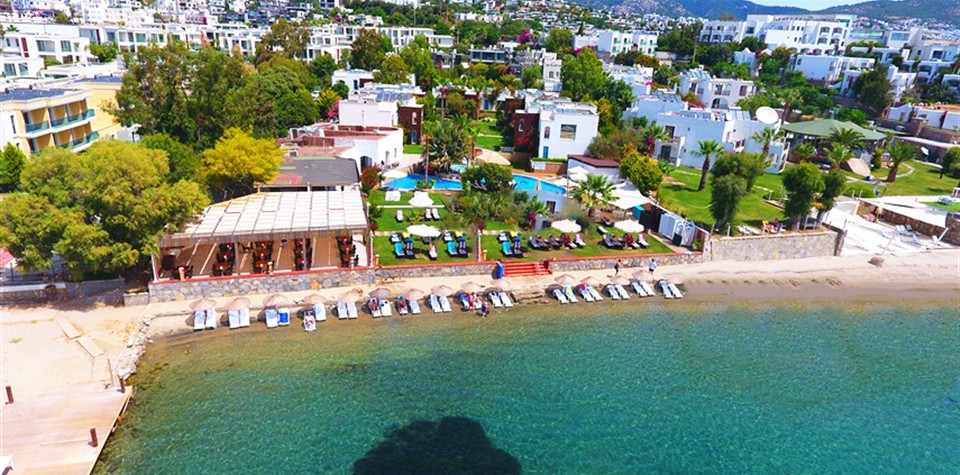 Costa Luvi Hotel & Suites Yeme - İçme 2