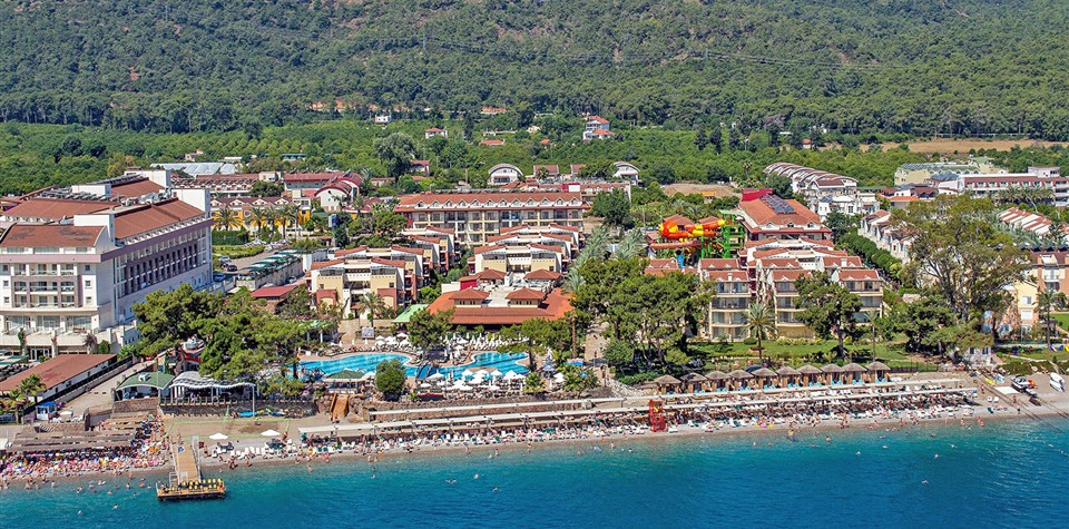 Crystal Aura Beach Resort & Spa Yeme - İçme 2