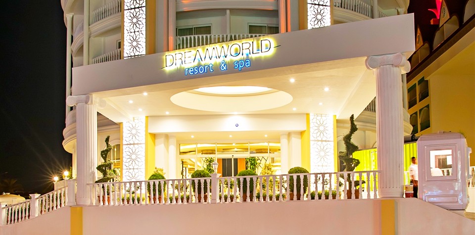 Dream World Resort Yeme - İçme 3