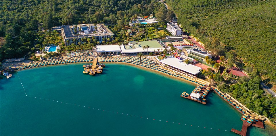 Greenbay Resort & Spa Yeme - İçme 3