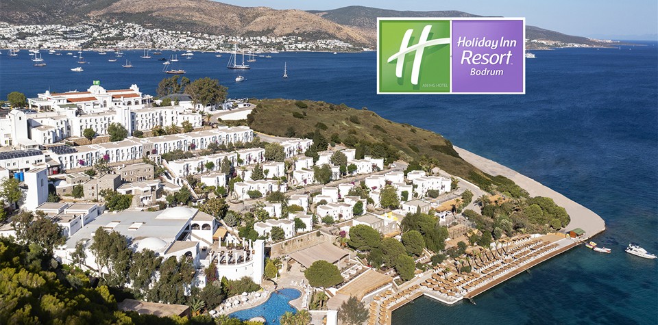 Holiday Inn Resort Yeme - İçme 2