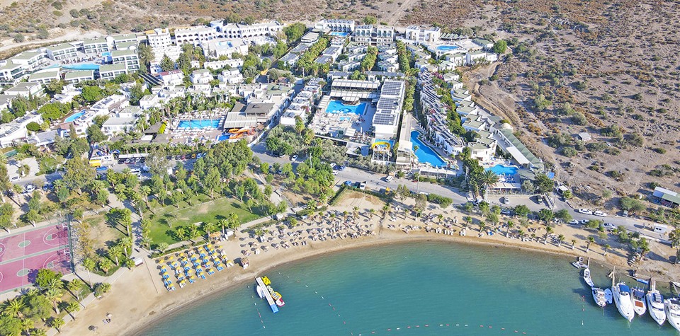 Jasmin Beach Resort Yeme - İçme 1