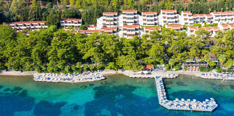 Labranda Mares Marmaris Yeme - İçme 2