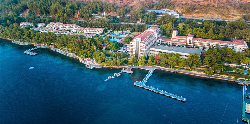 Labranda Mares Marmaris Yeme - İçme 1