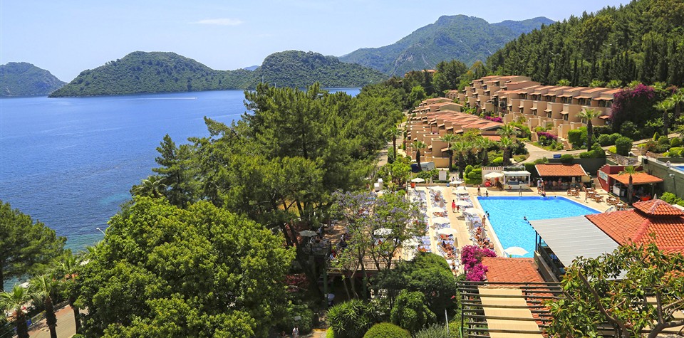 Labranda Mares Marmaris Yeme - İçme 3