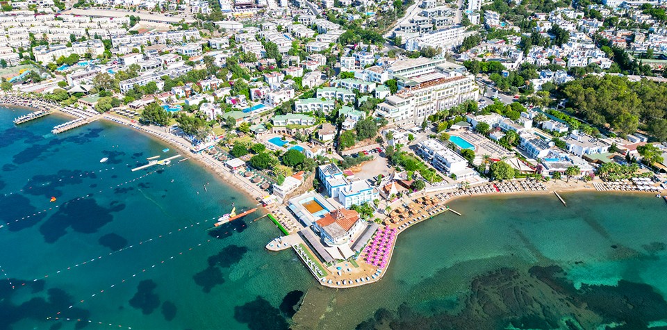 Royal Asarlık Beach Hotel & Spa Yeme - İçme 1