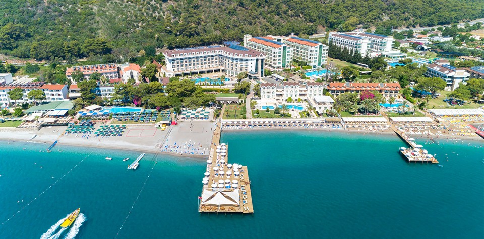 Sunland Resort Kemer Yeme - İçme 2