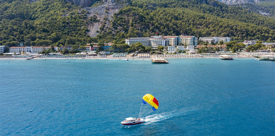 Sunland Resort Kemer Yeme - İçme 3