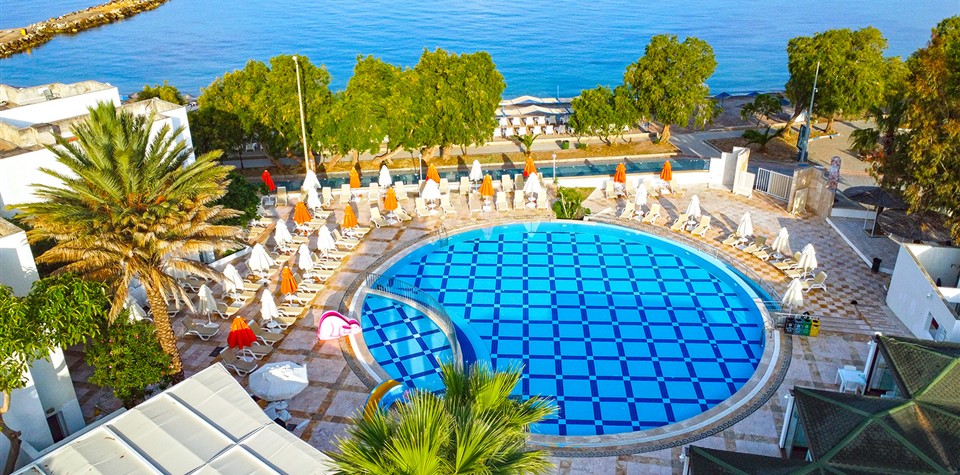 Yelken Mandalinci Spa & Wellness Hotel Çocuk 3