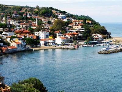 1 Mayıs Özel Bursa İznik Trilye Mudanya Gölyazı Turu / 1 Gece Otel Konaklaması