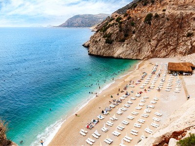 1 Mayıs Özel Likya ( Fethiye ) Turu / 2 Gece Otel Konaklaması