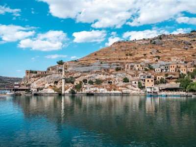 1 Mayıs Özel Uçaklı Adıyaman Mardin Urfa Gaziantep Turu / 3 Gece Otel Konaklaması (Diyarbakır Başlar, Gaziantep Biter)