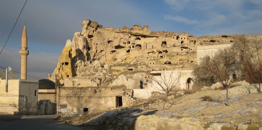 Kapadokya Turu / Cuma Akşamı Hareket 1 Gece Otel Konaklaması