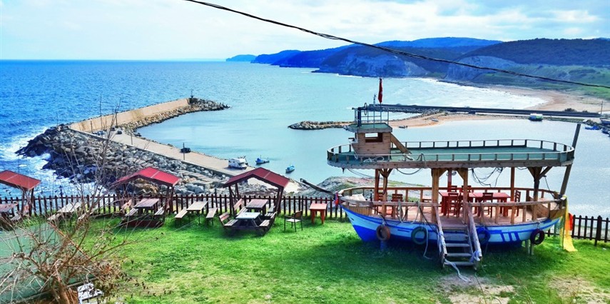 Günübirlik İğneada Kıyıköy Limanköy Turu