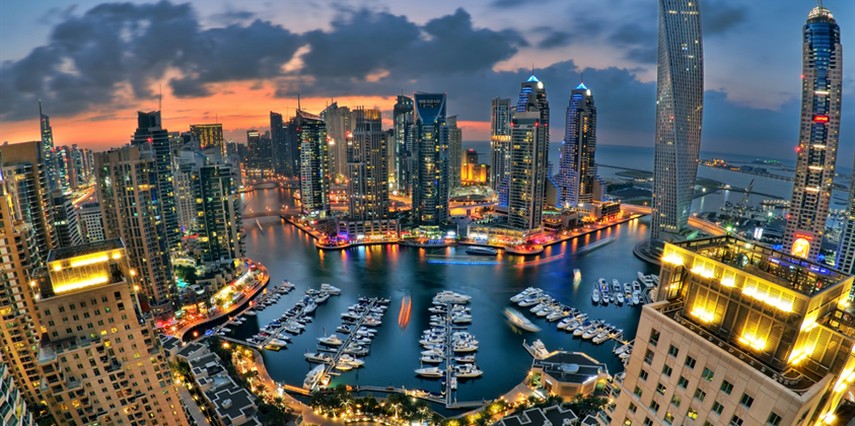Dubai Turları Air Arabia Hava Yolları İle İzmir Hareket 4 Gece