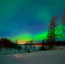 Lapland - Kuzey Işıkları Turu İzmir Hareket Sömestre Özel